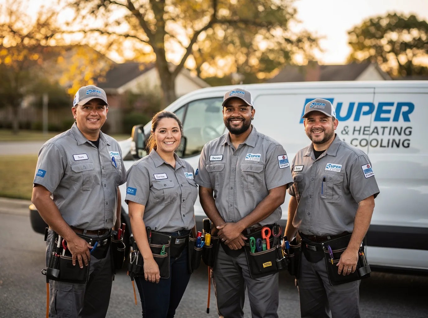 Hvac Repair company in Roseglen, ND