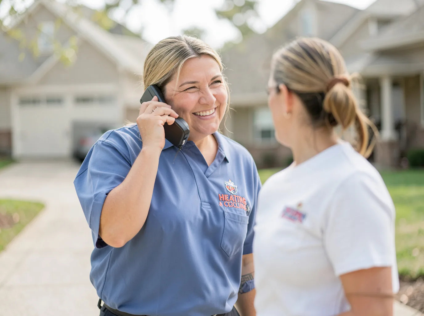 Hvac Repair Roseglen, ND FAQs